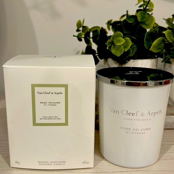 Van Cleef & Arpels Other - Van Cleef & Arpels candle